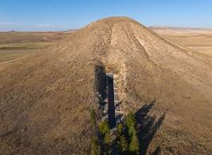 Situl arheologic Gordion, inclus de UNESCO pe Lista Patrimoniului Mondial