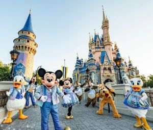 Sursa foto: facebook / WaltDisneyWorld