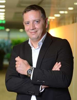 Bogdan Enache - noul Country Managing Director al DHL Express Romania