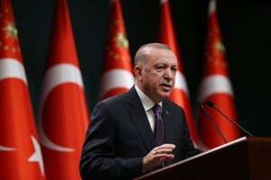 Erdogan: "Turcia îşi va ţine promisiunea privind Suedia dacă SUA aprobă vânzările de avioane F-16"