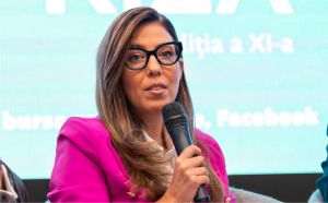 Teodora Preoteasa, MIPE: "Avem 4 miliarde euro - bani europeni pentru eficienţă energetică şi decarbonizare"
