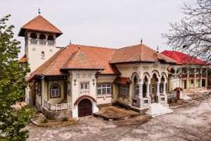  Romania Sotheby's International Realty anunţă vănzarea Conacului Romano, o bijuterie neoromânească 
