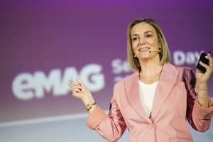 Stejara Pircan, Senior VP eMAG