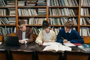 Autumn brings university rankings