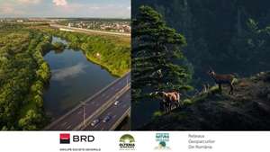 BRD, parteneriat cu Reţeaua pentru Natură Urbană şi Reţeaua Geoparcurilor din România 