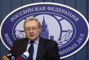 Riabkov: "SUA nu îşi vor modifica sprijinul pentru Ucraina"