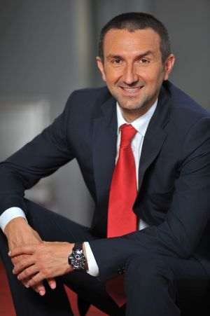 Sergiu Iordache, Managing Director DSV Road