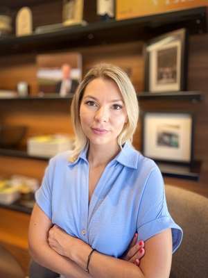 Irina Leca - noul CEO al Nooka Space