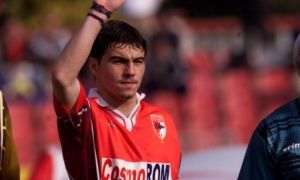 Dinamo îl va omagia pe Cătălin Hîldan la meciul cu CFR Cluj