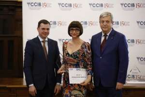 Cele mai performante firme din sectorul 4 au fost premiate de CCIB