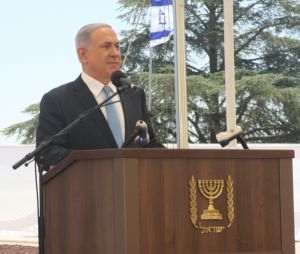 Premierul israelian, Benjamin Netanyahu, a declarat luni că răspunsul Israelului la atacul fără precedent al organizaţiei Hamas va schimba Orientul Mijlociu. Sursa foto: https://www.netanyahu.org.il/