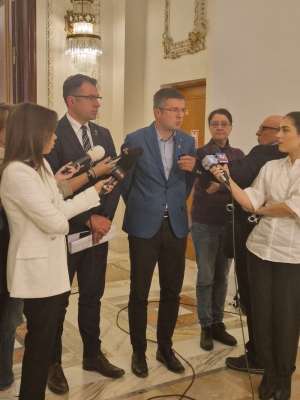 Darău: PSD şi PNL pun "pe piua" pensiile speciale din justiţie încă 5 ani de zile