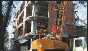 Primăria sectorului 3 construieşte 300 de apartamente noi