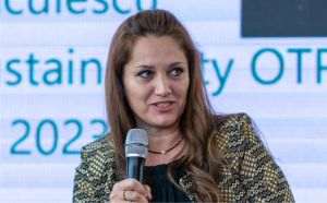Corina Minculescu, OTP: "Transformarea ESG este iminentă pentru companii şi instituţii financiare"