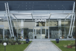 Augusta Motors a inaugurat noul sediu Saab