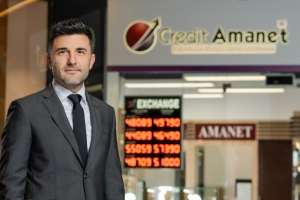 Cosmin Popovici, CEO-ul companiei