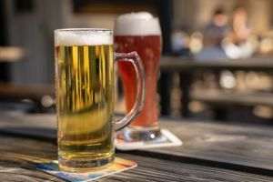 Climate change affects beer production too