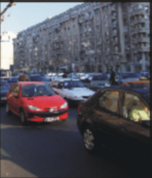 Bloc de locuinţe în Adjud