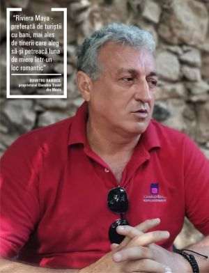 Mexicul - tot mai prezent între opţiunile turiştilor europeni