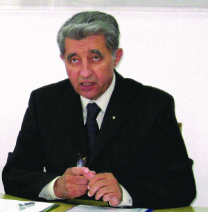 Ioan Cuzman şi Carmen Dumitrescu, nou intrată în Consiliul de Administraţie.