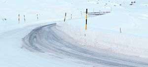 Prima zăpadă din acest sezon pe Transalpina