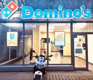 Sursa foto: facebook / dominos pizza romania