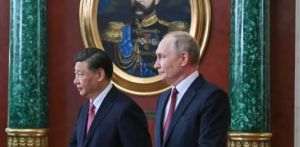 Liderii mondiali s-au reunit la Beijing pentru summitul Belt and Road