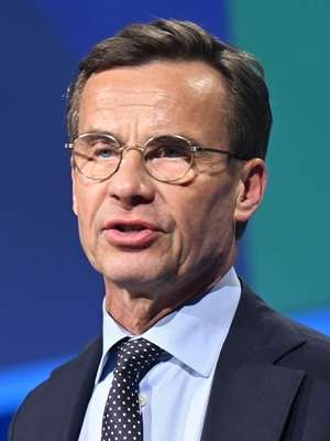 Premierul Ulf Kristersson declară că atentatul din Bruxelles "viza Suedia"