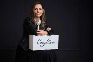 Oana Pascu, fondator Complice.ro 