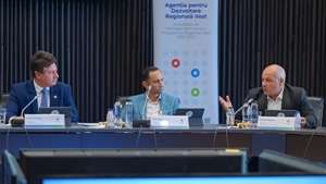 Rată de absorbţie de peste 100% a banilor europeni investiţi în dezvoltarea Regiunii Vest prin Regio-POR