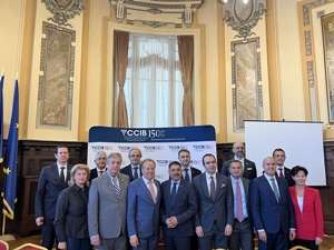 CCIB a organizat evenimentul "România - Alegere strategică pentru afaceri şi investiţii"