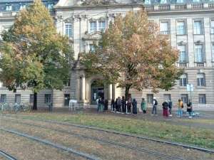 Strasbourg under terror