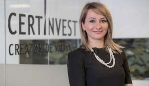 Alina Huidumac, Director Executiv SAI Certinvest