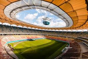 Nicuşor Dan: Am semnat angajamentul pentru depunerea candidaturii în vederea organizării finalei UEFA Europa League