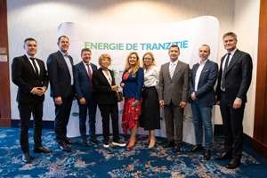 Investiţie de 6,5 milioane euro în prima reţea de staţii de alimentare a vehiculelor cu gaz natural comprimat din ţară 