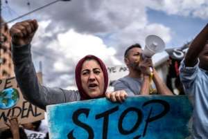 Agenţii de presă: "Sute de mii de oameni se adună în oraşele globale ca să-i sprijine pe palestinieni"