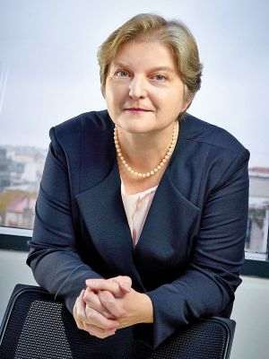 Ella Kallai, Economist Şef Alpha Bank Romania