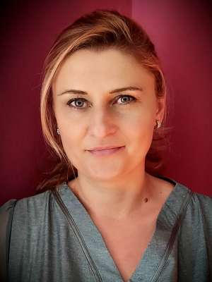 Andreea Voicu, co-fondator Pronext
