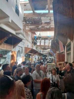 Casablanca, Marakech, Rabat şi alte oraşe imperiale