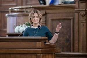 Laura Badiu, preşedintele Camerei Notarilor Bucureşti