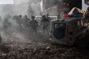 Agenţii de presă: "Iranul ameninţă că ar putea să se implice militar în conflictul Hamas-Israel"