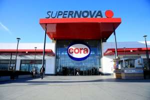 Supernova Group: "Cora Alexandriei devine Supernova Alexandriei"