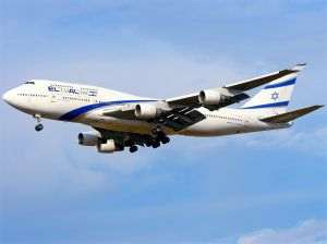 Reuters: Compania israeliană El Al Airlines sporeşte capacitatea de transport de marfă
