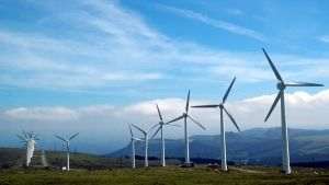 Blackmail for wind farm subsidies