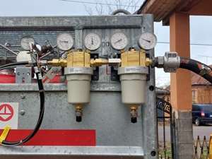 Delgaz Grid a testat cu succes funcţionarea reţelei de oţel cu amestec de hidrogen şi gaze naturale în Mureş