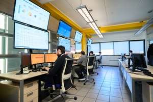 Alstom construieşte un depou pentru mentenanţa noilor trenuri electrice de călători în Bucureşti 