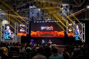 Peste 100 de companii expozante vor fi prezente la GoTech World 2023