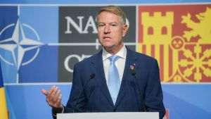 Agenţii de presă: Klaus Iohannis va efectua azi o vizită oficială în Belgia