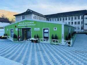 Baza de recuperare medicală a fost inaugurată la Bicaz cu sprijinul UniCredit Bank şi Heidelberg Materials România