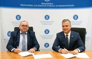 Finanţare de peste 895 milioane lei prin Programul "Anghel Saligny" pentru localităţi din 30 de judeţe